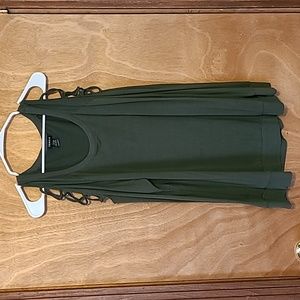 Torrid sweater with open shoulder